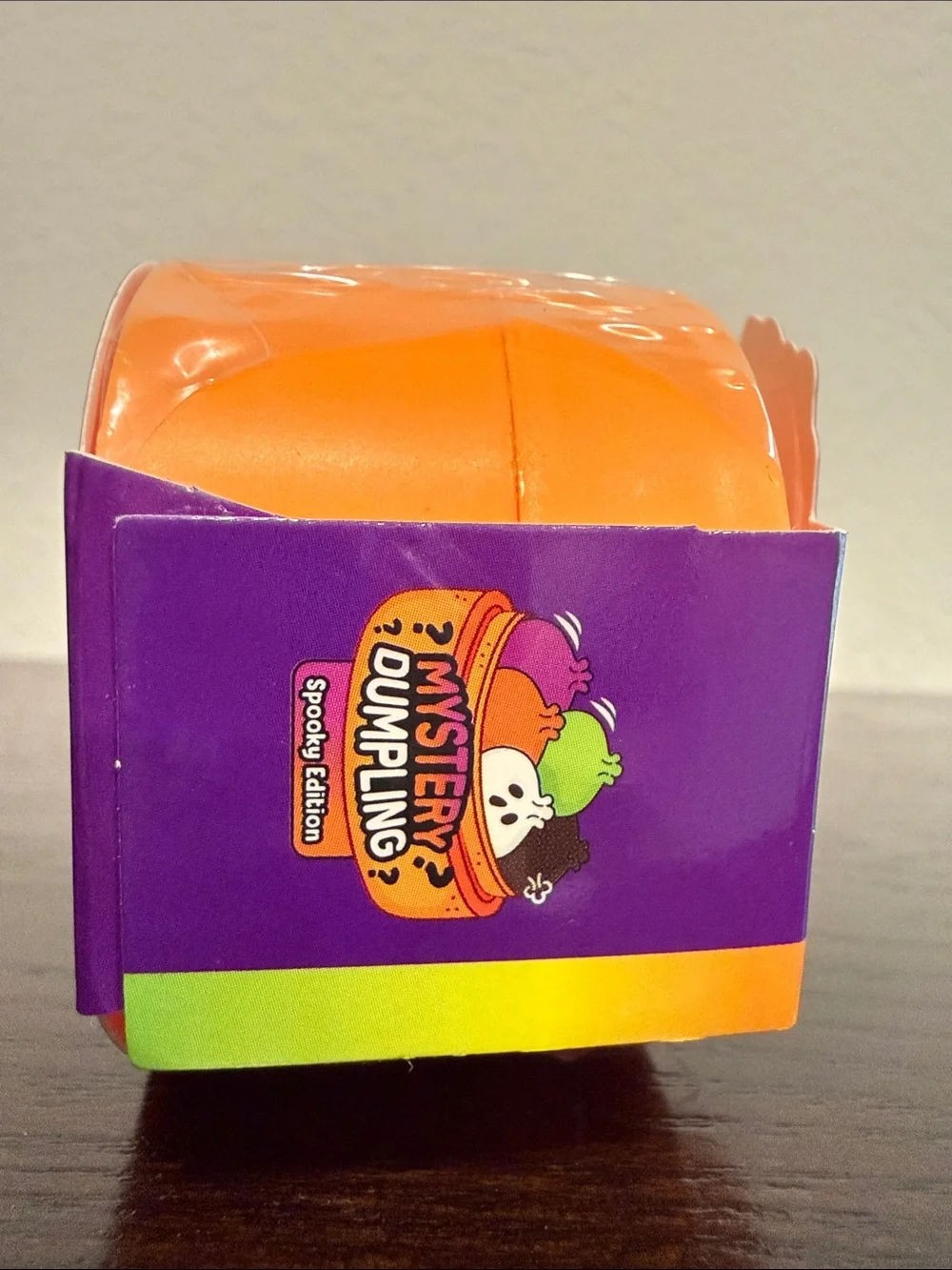 RMS New Halloween Mini Mystery Dumpling - Spooky Edition